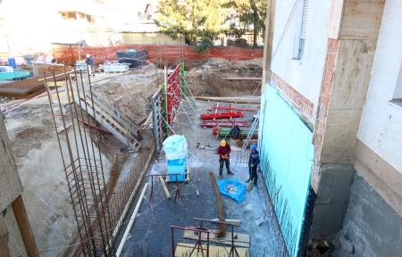 GRADNJA PRIZIDKA ZD CERKNICA 04 FOTO LJUBO VUKELIČ